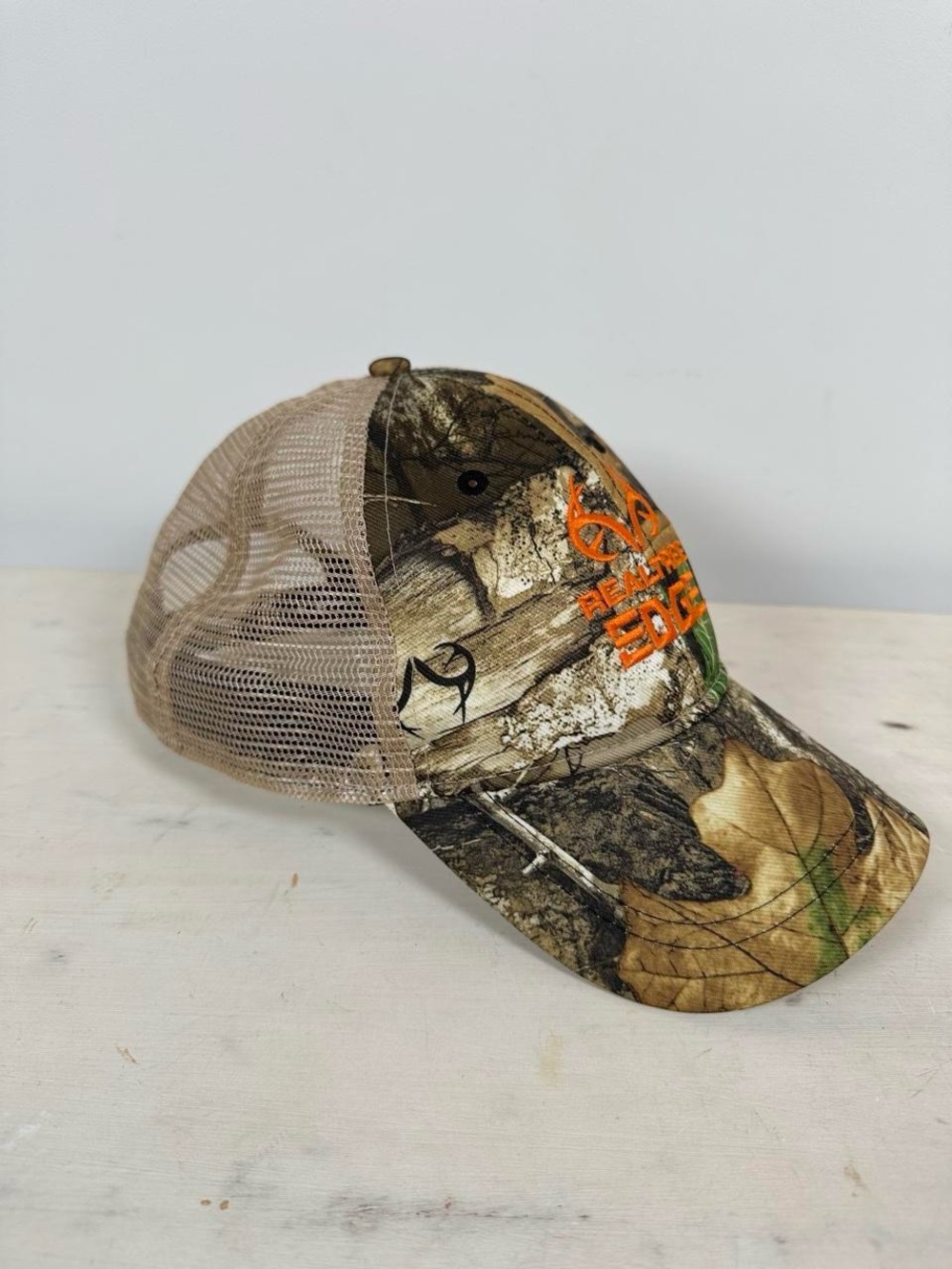Realtree Edge Baseball Cap - Picture 6 of 8